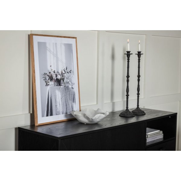 Ansmark senkki - Musta/messinki Ansmark senkki - Musta/messinki