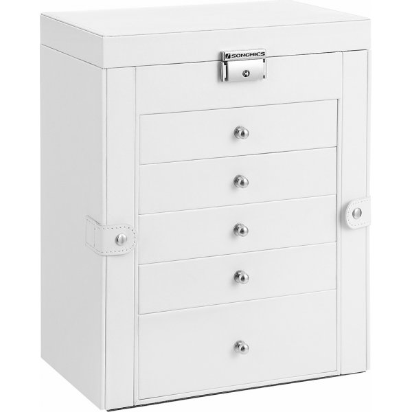 Jade korurasia - Valkoinen Jade korurasia - Valkoinen