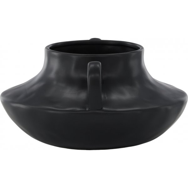 Hold pot - musta