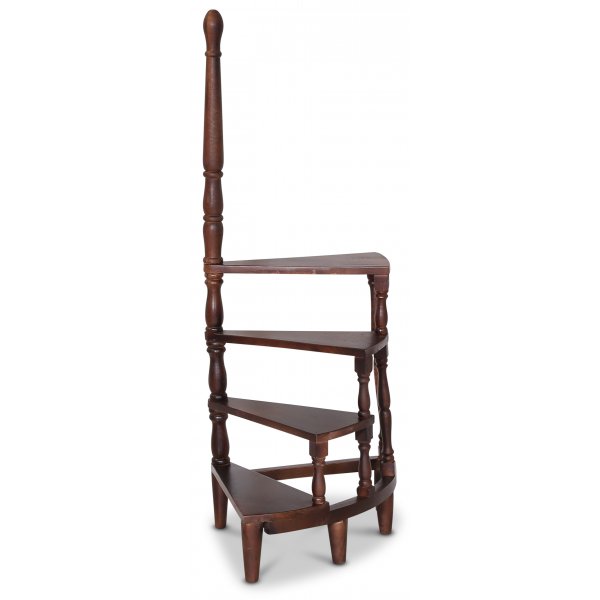 Kirjastotikkaat mahonkia - Felix Kirjastotikkaat mahonkia - Felix