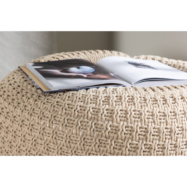 Sampouf �45 cm - beige