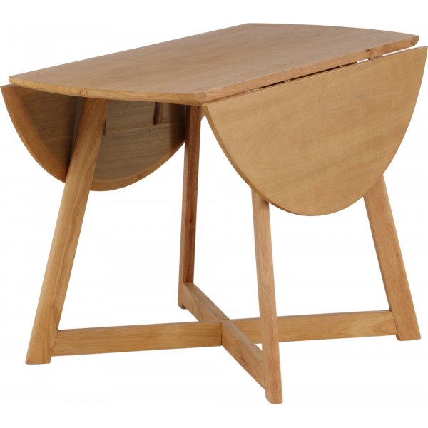 Yakidon ruokapöytä Ø120 cm - Tammi Yakidon ruokapöytä Ø120 cm - Tammi