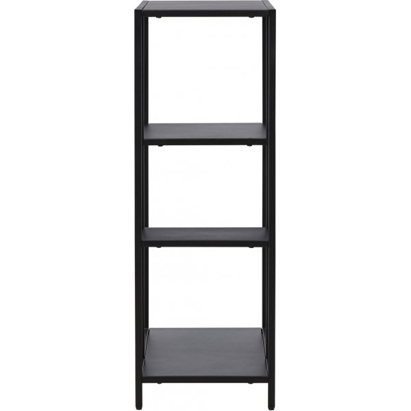 Puno sivupyt 80 x 30 cm - Musta