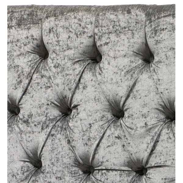 Silver Queen deluxe -sängynpääty - 180x125 cm Silver Queen deluxe -sängynpääty - 180x125 cm