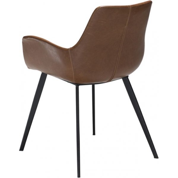 Hype-nojatuoli - Vintage vaaleanruskea Hype-nojatuoli - Vintage vaaleanruskea