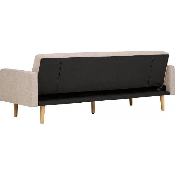 Kells vuodesohva - Tumma hiekka