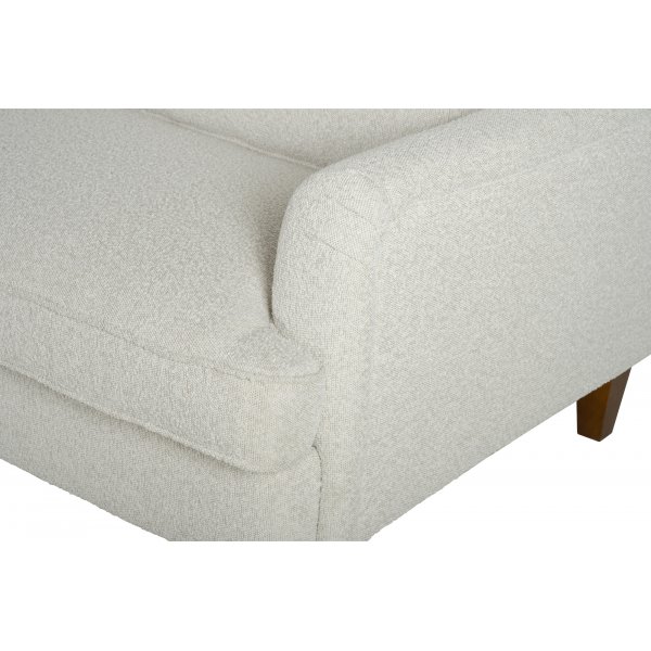Howard Watford Deluxe 3-istuttava bouclé-sohva Howard Watford Deluxe 3-istuttava bouclé-sohva