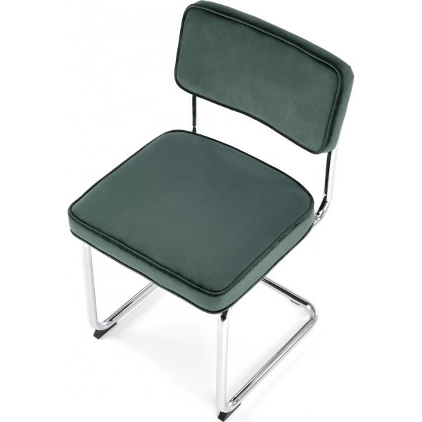 Cadeira ruokapöydän tuoli 510 - Tummanvihreä Cadeira ruokapöydän tuoli 510 - Tummanvihreä