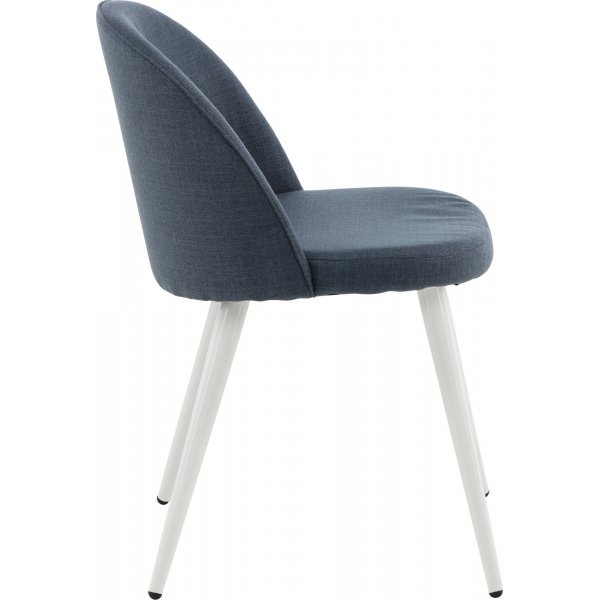 Alice ruokatuoli - Sininen/valkoinen Alice ruokatuoli - Sininen/valkoinen