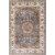 Dubai Medallion Wilton matto Harmaa - 280 x 380 cm