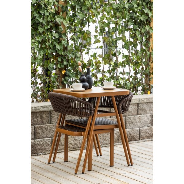 Amadora kahvilaryhm - Brown