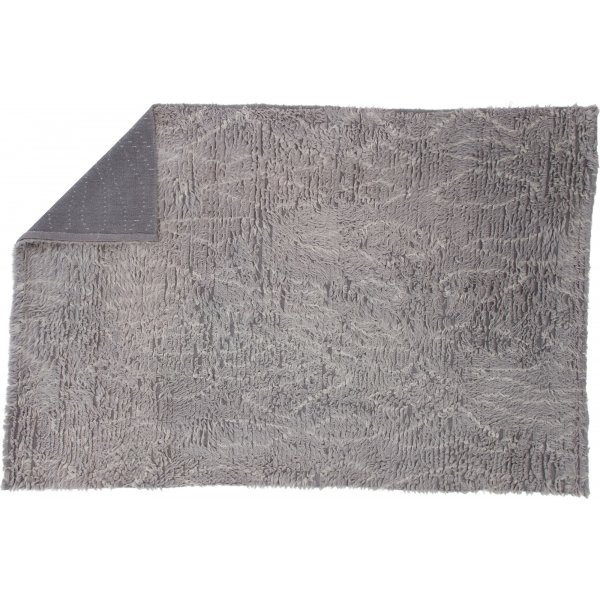 Yoko-villamatto - harmaa Yoko-villamatto - harmaa