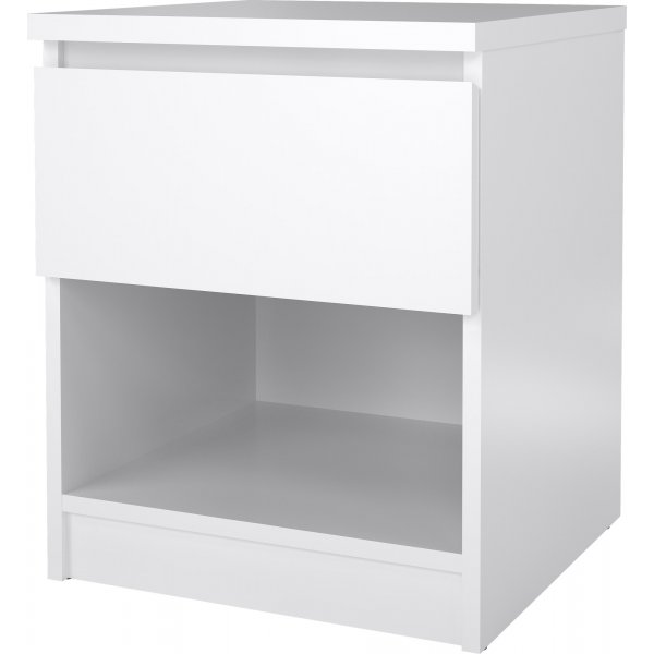 Naia y�p�yt� 1 - valkoinen