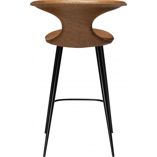 Flair baarijakkara 90 cm - Ruskea nahka Flair baarijakkara 90 cm - Ruskea nahka