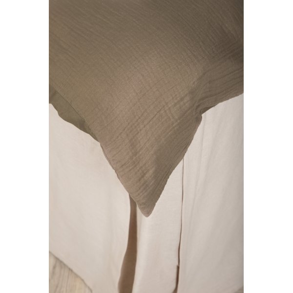 Pihasänky setti - ruskea Pihasänky setti - ruskea