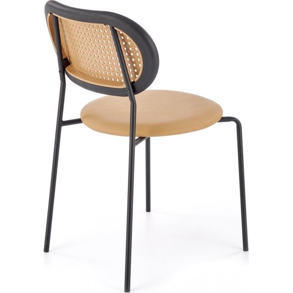 Cadeira ruokapöydän tuoli 524 - Vaaleanruskea Cadeira ruokapöydän tuoli 524 - Vaaleanruskea