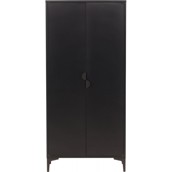 Alexander-vaatekaappi - musta Alexander-vaatekaappi - musta