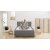 Accent boxbed -snky silytystilalla - 160 x 200 cm - Beige