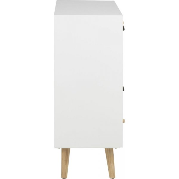 Thais- lipasto - Valkoinen / Moniv�rinen