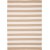 Pina matto 300 x 200 cm - beige/ luonnonvalkoinen