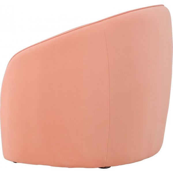 Neo-nojatuoli - vaaleanpunainen