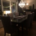 Asiakaskuva Mezzo Ruokapöytä 180-280 cm - Valinnanvapaa väri