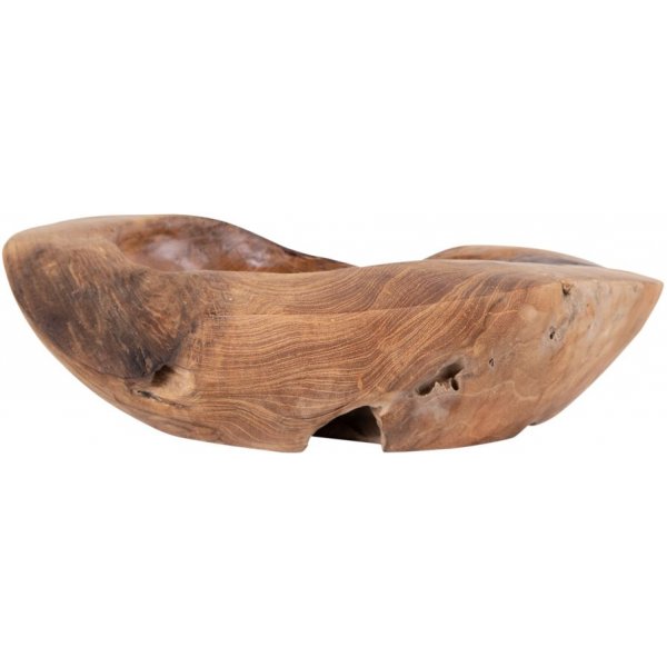 Rio Teak Bowl - Tiikki - 30