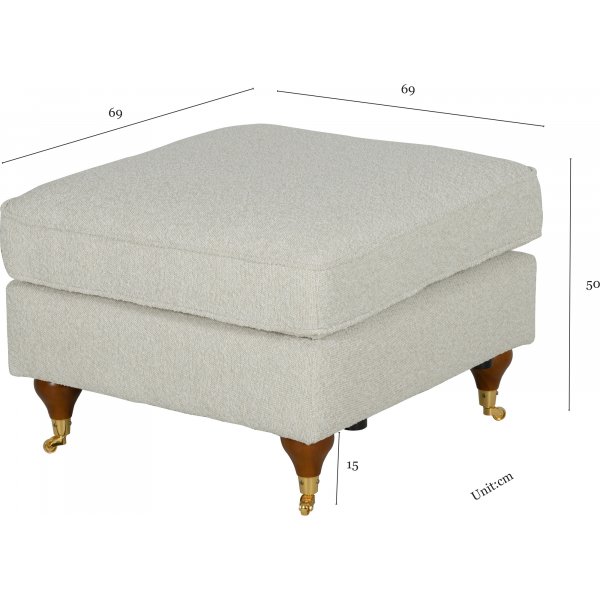 Boucl-jalkarahi - Howard