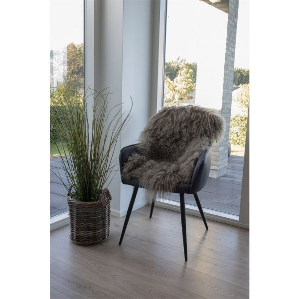 Mongolian karitsannahka - Ruskea - 50x90 Mongolian karitsannahka - Ruskea - 50x90