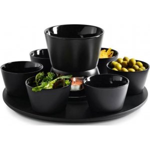 Daily Use taco setti - musta Daily Use taco setti - musta