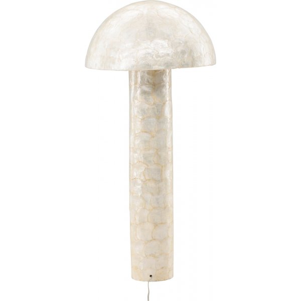 Lindön lattiavalaisin - Vaaleanharmaa Lindön lattiavalaisin - Vaaleanharmaa