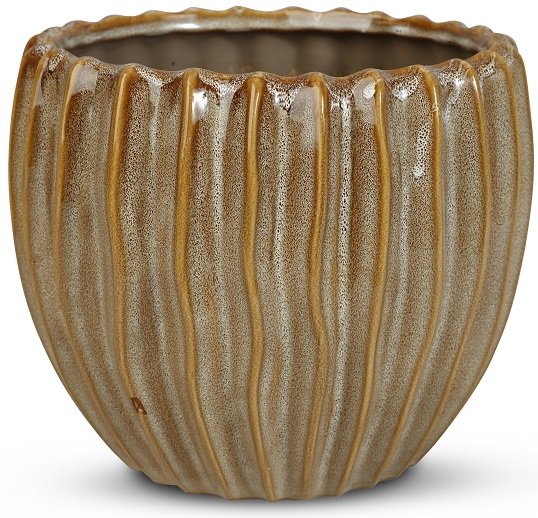 Cod ruukku K20 cm - Ruskea Cod ruukku K20 cm - Ruskea