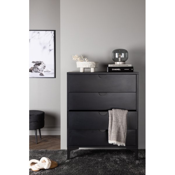 Alexander lipasto - musta Alexander lipasto - musta