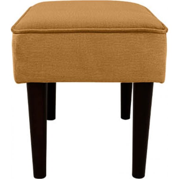 Milo pouf - keltainen Milo pouf - keltainen