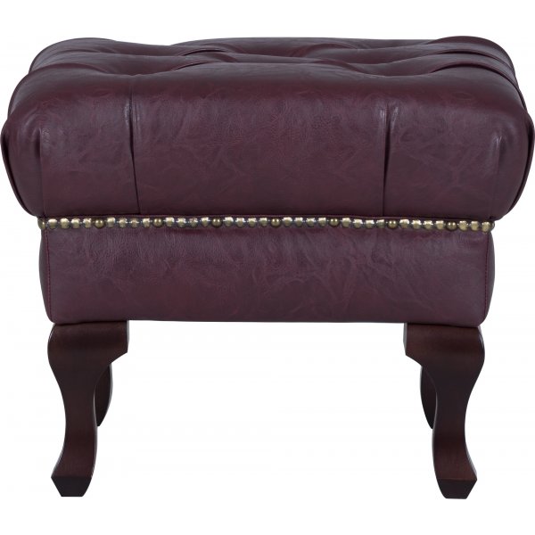 Vivaldino-rahi - Oxblood Vivaldino-rahi - Oxblood