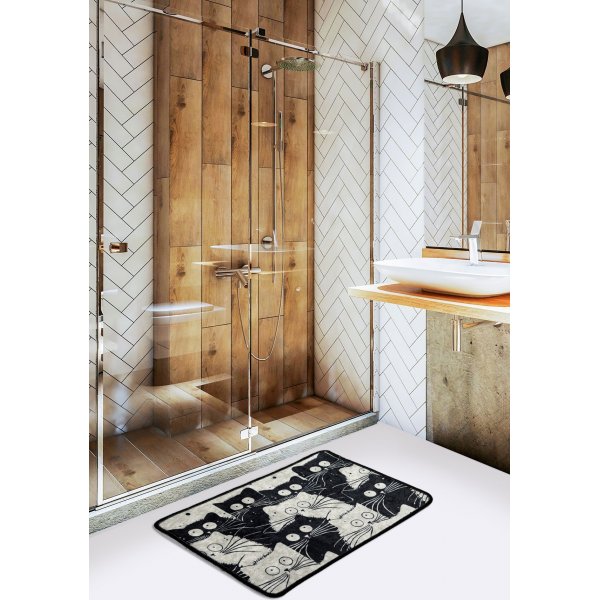 Felino kylpyhuonematto