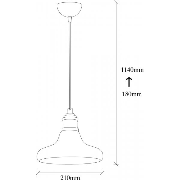 Dodo kattovalaisin 2461 - musta Dodo kattovalaisin 2461 - musta