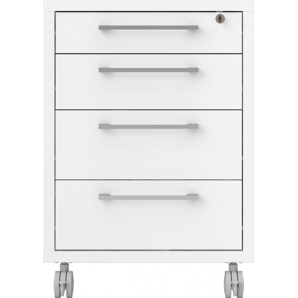 Prima laatikon sydän - valkoinen Prima laatikon sydän - valkoinen