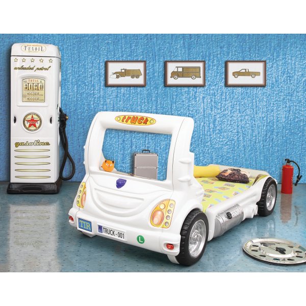 Truck Antonio pinnasnky - Kaikki vrit!