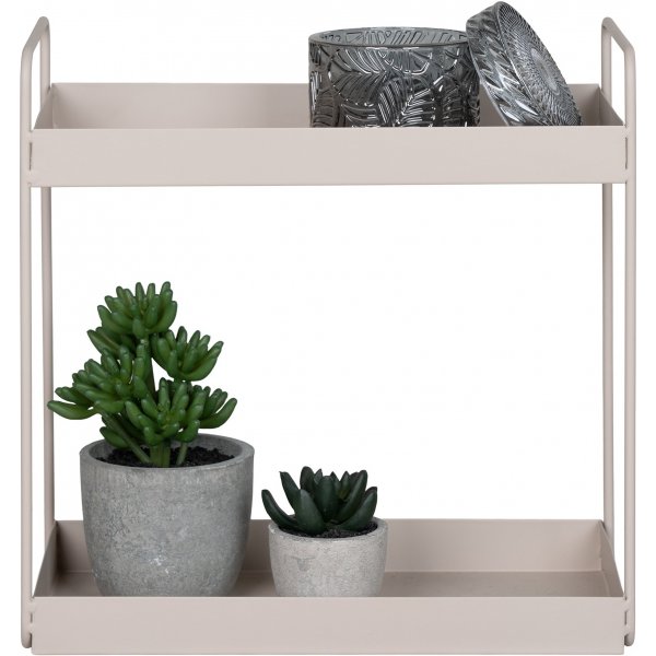 Rabo-hylly - Sandbeige Rabo-hylly - Sandbeige