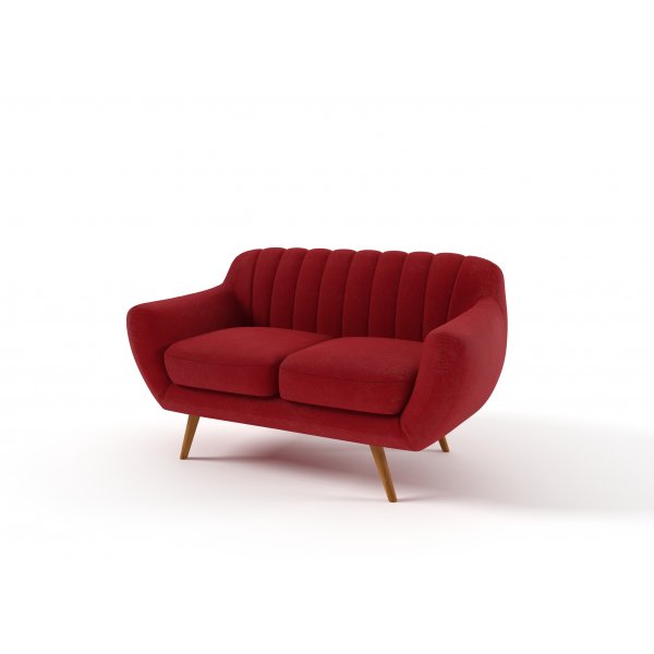 Visby 2:n istuttava sohva - Valinnanvapaa väri! Visby 2:n istuttava sohva - Valinnanvapaa väri!