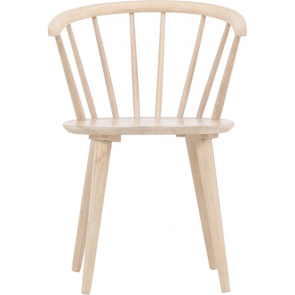 Bobby ruokapöydän tuoli - Whitewash Bobby ruokapöydän tuoli - Whitewash