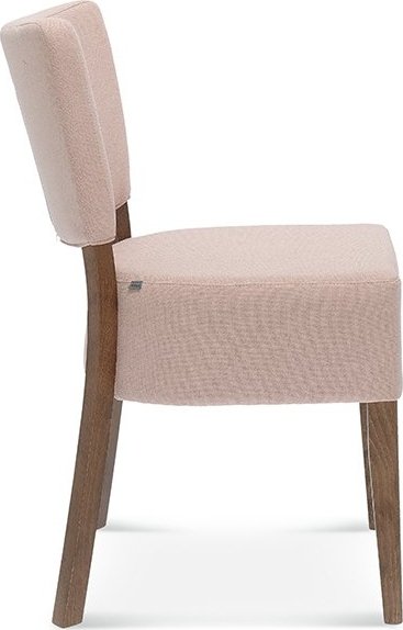 Tulip 2 ruokatuoli - Valinnainen rungon ja verhoilun väri Tulip 2 ruokatuoli - Valinnainen rungon ja verhoilun väri