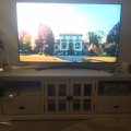 Asiakaskuva Paris TV-taso - Valkoinen