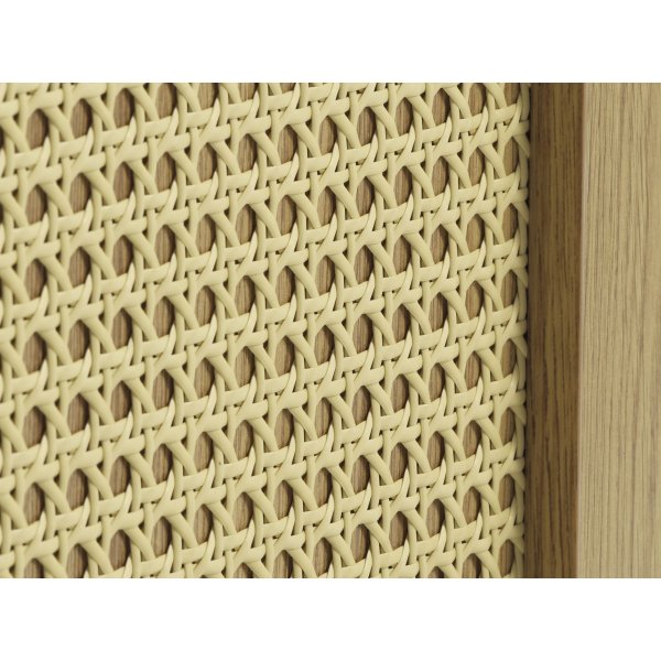 Menu senkki - tammi/keinotekoinen rottinki Menu senkki - tammi/keinotekoinen rottinki