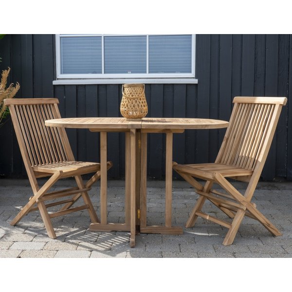 Salt iskulause tiikill - 120 x 75 x 60 cm