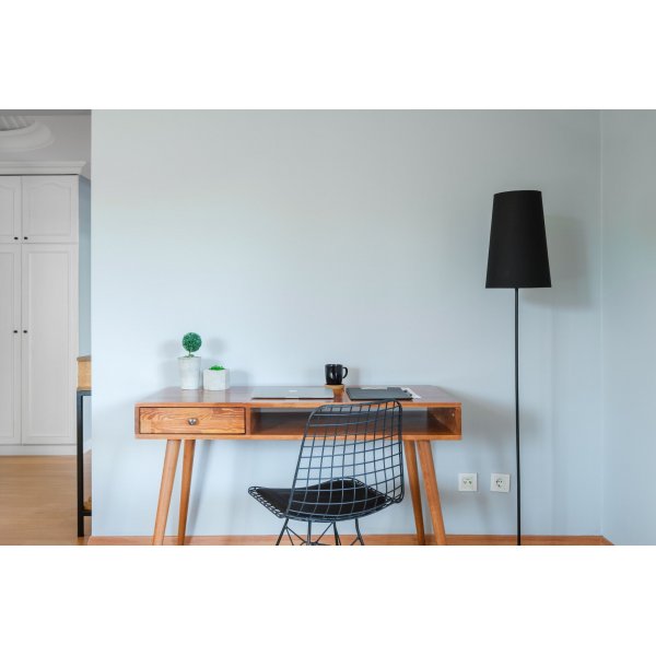 Kellopöytä 110x59 cm - pähkinä Kellopöytä 110x59 cm - pähkinä