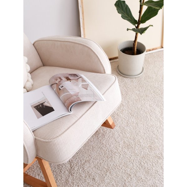 Yoko nojatuoli - valkoinen Yoko nojatuoli - valkoinen