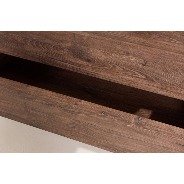 Jalo lipasto 48 x 100 cm - Mocca