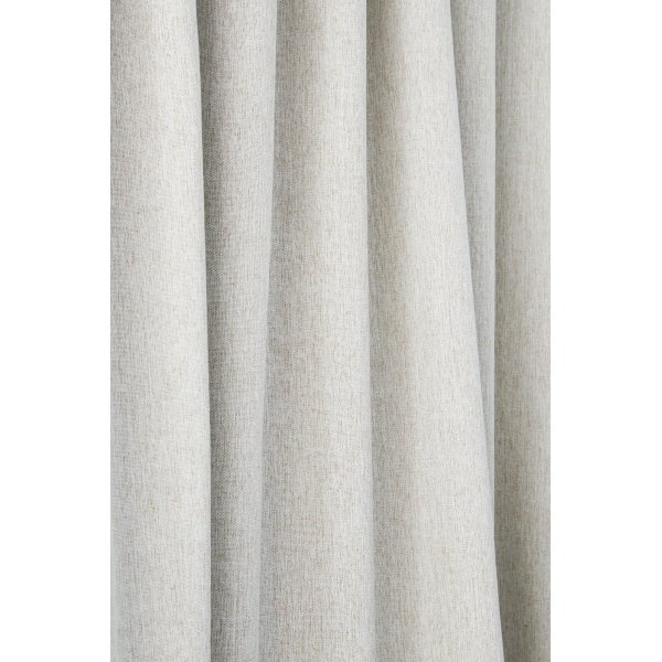 Colin verho 2 kpl 2 x 135 x 160 cm - beige Colin verho 2 kpl 2 x 135 x 160 cm - beige